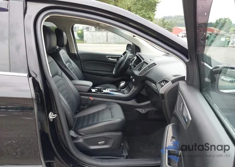 2016 Ford Edge Sel из США, поврежденный, VIN 2FMPK4J87GBB02260